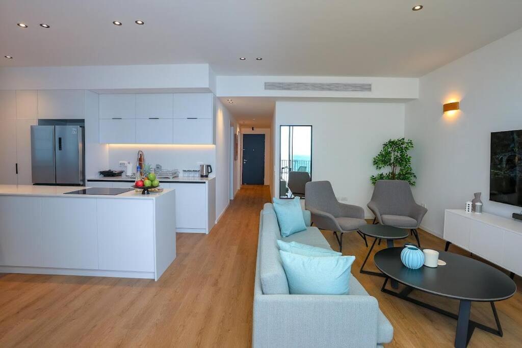 Apartment Luxury 2bd 19 Tel Aviv