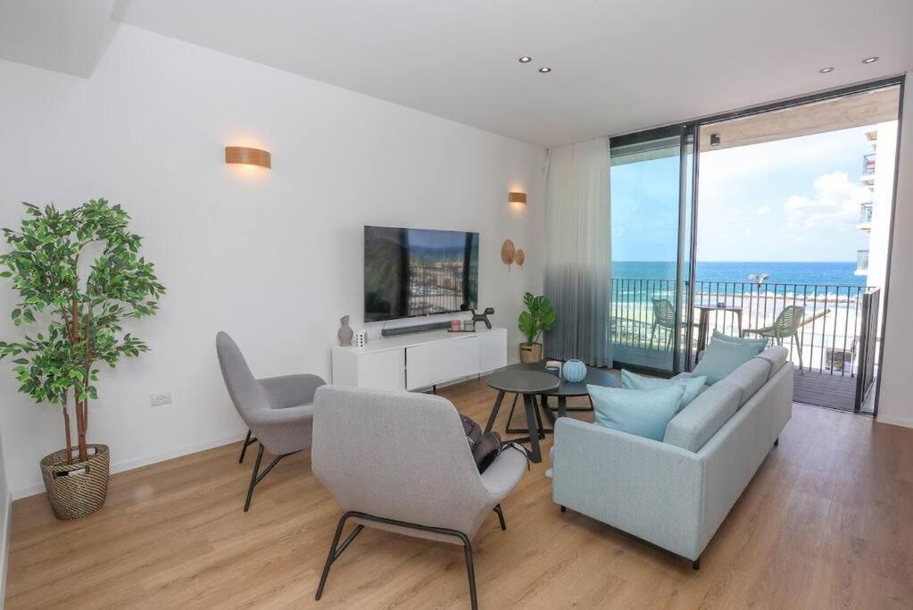 Luxury 2bd 19 * Tel Aviv